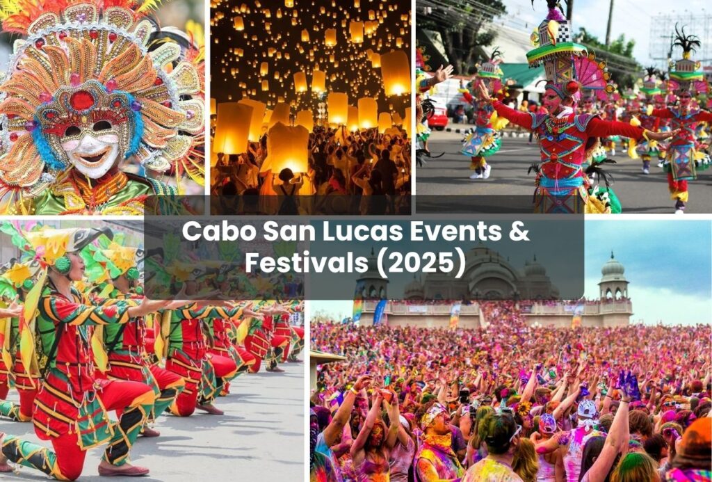 Cabo San Lucas Events & Festivals (2025)